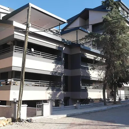 Appartamento Ege Cakil Apart
